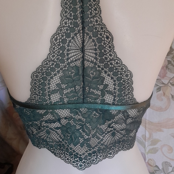 FREE PEOPLE Intimately Maya Longline Bralette Size Small NWT - Picture 3 of 7